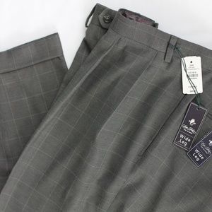 Men’s dress pants Wide Legged